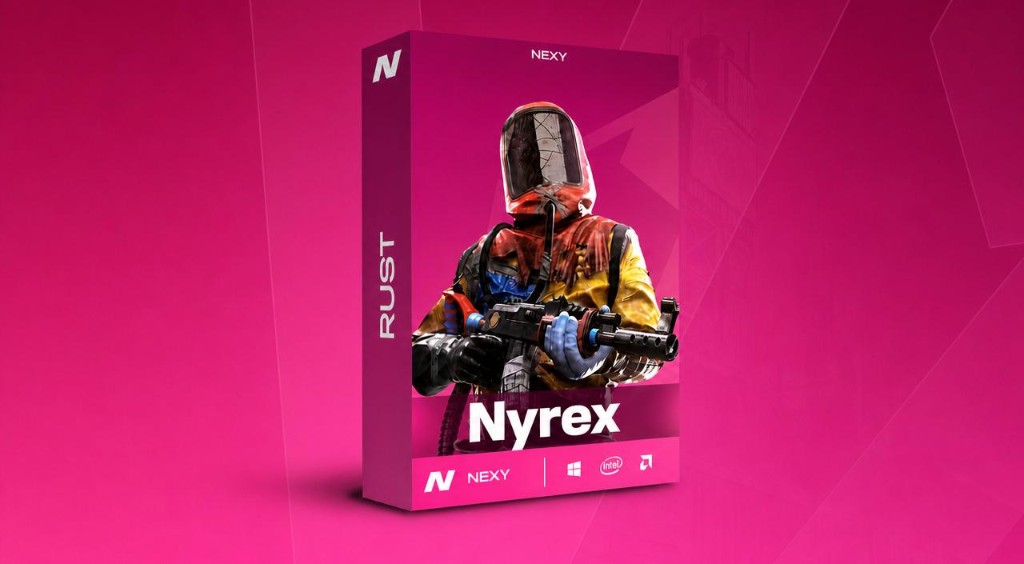 Rust Nyrex